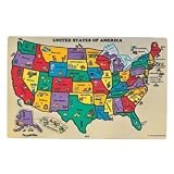  : Puzzibilities L4 United States of America Map