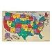 Puzzibilities L4 United States of America Map