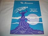 THE SORCERER BILL MEDLEY 1987 SHEET MUSIC SHEET MUSIC 250