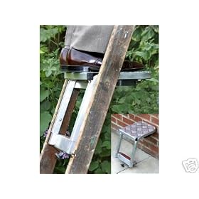 LADDER SAFETY STEP/ IDEAL FOLDING ACCESSORY/ BRAND NEW