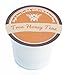Honey Infused Green Single Serve Tea for Keurig K-Cup Brewers (Box of 24)