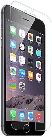 0.26mm 9H Real Tempered Glass Film Screen Protector for Iphone 6 and Iphone 6 Plus (5.5inch for iPhone 6 plus)