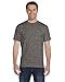 Gildan Mens DryBlend 5.6 oz., 50/50 T-Shirt (G800) -GRAPHITE H -L
