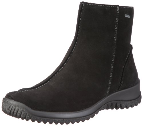 Legero Softboot 70057900, Damen Stiefel, Schwarz (schwarz 00), EU 38/39 (UK 5.5)