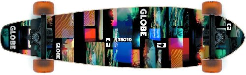 Globe Fearon Skateboard Neolas Longboard, multi, 10525003 Preisvergleich