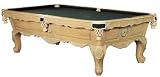 The Drake Pool Table (Ivory Finish)