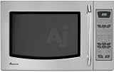 Review Amana  / Amana AMC7159TAS 1.5 cu. ft. 40th Anniversary Countertop Microwave