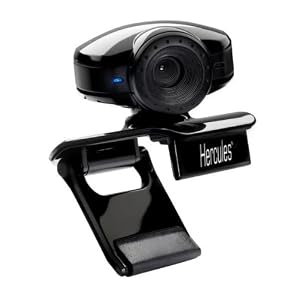 HERCULES Dualpix Exchange Webcam