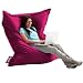 Comfort Research The Original Big Joe with Smart Max Fabric, Fuschia