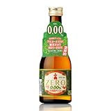ノンアルコール焼酎 小鶴ゼロ300ml瓶×12本 小正醸造(鹿児島)