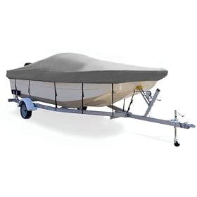 Taylor Made Products Trailerite Semi-Custom Boat Cover for Deck Boats by Ski Boat Covers