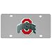 Ohio State Buckeyes Logo License Plate - NCAA College Athletics - Fan Shop Sports Tea...