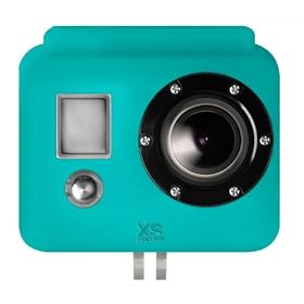 Blue Silicone Cover for GoPro HD Camera