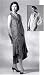 1920's Tango Dress Pattern