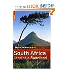 The Rough Guide to South Africa 5 (Rough Guide Travel Guides) by Tony Pinchuck, Barbara McCrea, Donald Reid, and Rough Guides