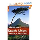 The Rough Guide to South Africa 5 (Rough Guide Travel Guides) by Tony Pinchuck, Barbara McCrea, Donald Reid, and Rough Guides
