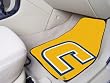 Tennessee Chattanooga Mocs universal fit Carpet 2 Pc Car Floor Mat (Rug)