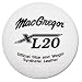 MacGregor XL20 Synthetic Cover Volleyball