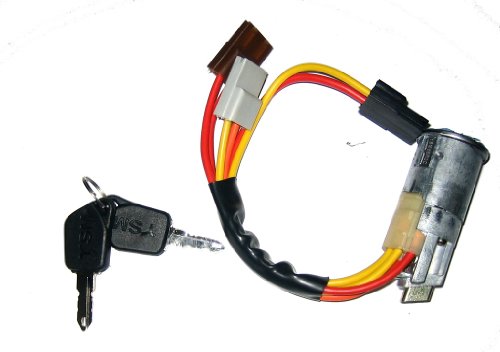 détail STORM - Neiman antivol de direction Peugeot 306