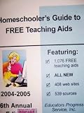 Homeschoolers Guide to Free Teaching AIDS (Homeschooler s Guide to Free Teaching Aids)