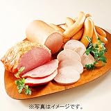 全農安心システム 秋田県十和田湖高原豚ハム詰合せ(120480F*/000)