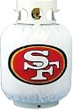 9.5"X12.2" Tank Cover San Francisco 49ers