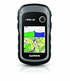 Produkt-Bild: Garmin GPS Handger&auml;t eTrex 30 + Topo D light, schwarz/grau, 010-00970-23