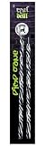 Zebra Pimp Costume Cane