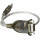 IOGEAR USB 2.0 to Serial RS-232 Adapter GUC232A