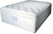 South Beach Euro Top Queen Size Bed By Lady Americana