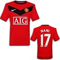 Manchester United Nani Trikot Home 2010