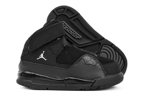JORDAN SC-1 (TD) Toddlers Basketball Sneaker (407496 004), 6 M