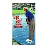 Leslie Nielsen-Bad Golf Made Easier [VHS]