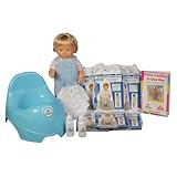 Potty Training in One Day - The Advanced System for Boys Size: XX Large (44-49 lbs)