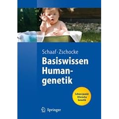 Basiswissen Humangenetik (Springer-Lehrbuch)