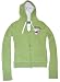 Abercrombie & Fitch Women Full Zip Logo Hoodie Jacket