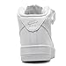 Nike Jordan Men's Dri-Fit Crew Socks Large (shoe size 8-12) (White)