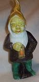 Dwarf, Gnome, Elf, Pixie - Collectible Figurine Statue Sculpture Figure