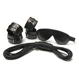 Kinklab Bondage Basics Restraint Kit
