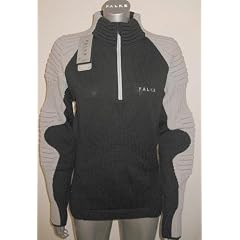 Falke Pullover BJ�RN Herren schwarz/grau