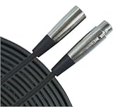Horizon Low Z XLR to XLR Microphone Cable, 50 Feet
