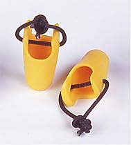 Kayak scupper bungs