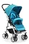 Bumbleride Flyer Reversible Handle Stroller with 7" Wheels, Seagrass