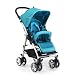 Bumbleride Flyer Reversible Handle Stroller with 7" Wheels, Seagrass