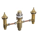 Hansgrohe 06607000 Rough, 3-Hole Tub Filler