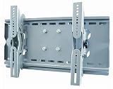 Electronics : T103S - Tilting & Swivelling 23"-37" Adjustable Heavy Duty LCD/Plasma TV Wall Mount