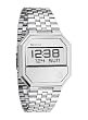 Nixon - Re-Run - Silver Mens Watch