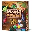 Glow-in-the-Dark Mould & Paint Dinosaur