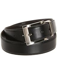 Reversible Swivel Buckle Belt
