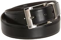 Dockers Men's 30Mm Reversible Swivel Buckle Belt